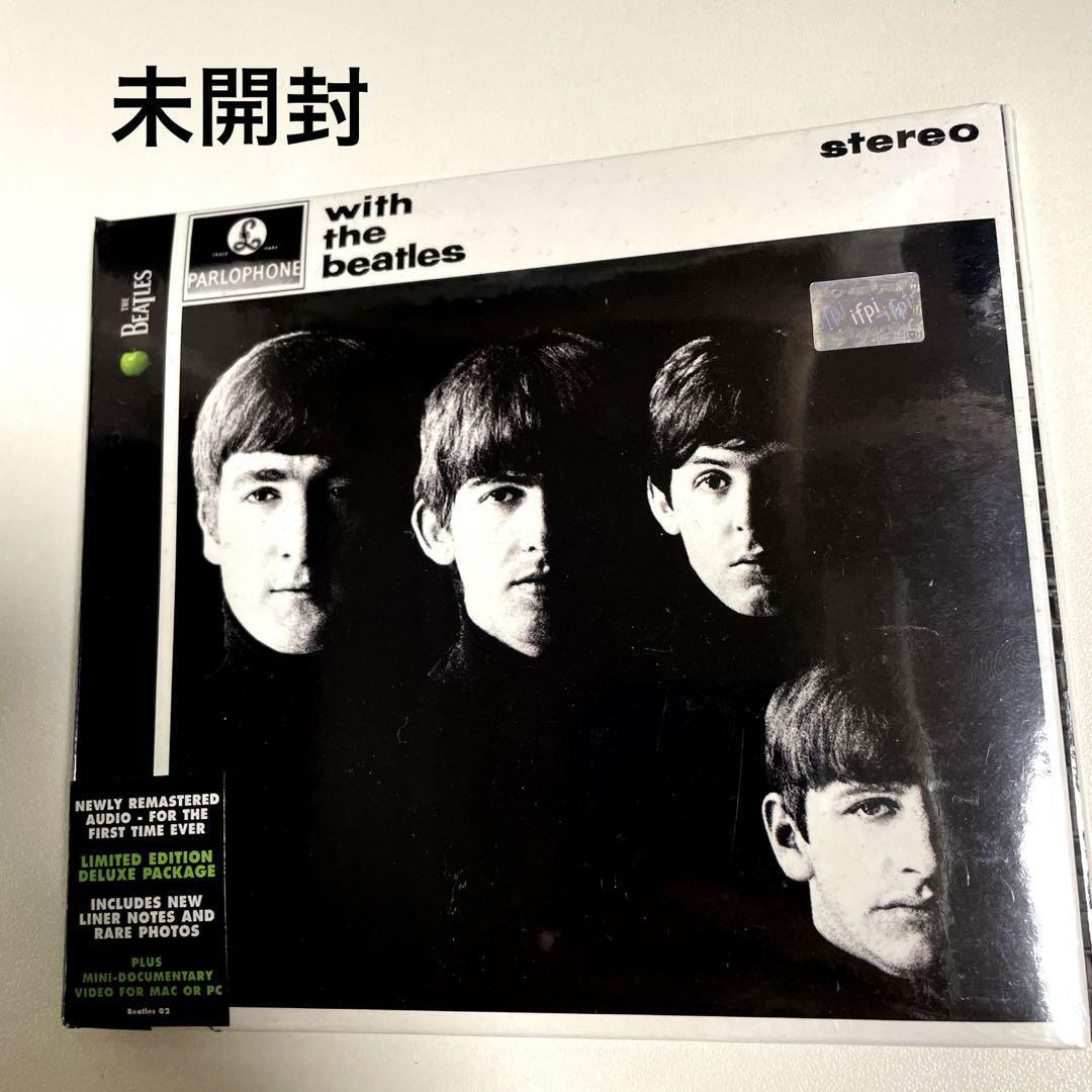 With The Beatles Remastered Limited Edition Deluxe Package Imported With The Beatles Remastered Limited Edition Deluxe Package Imported