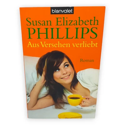 Aus Versehen verliebt Susan Elizabeth Phillips Roman Blanvalet 2009 Taschenbuch - Bild 1 von 4