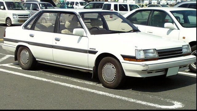 Toyota corona st150