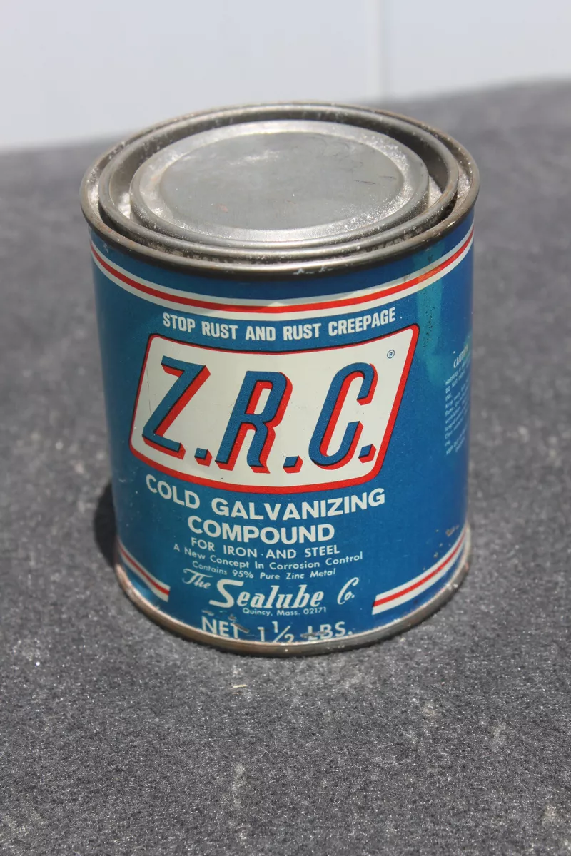 Zrc cold galvanizing compound discount