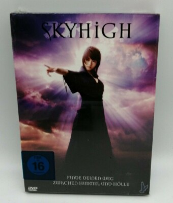 Sky High - Between Heaven and Hell you will find the way (2008) DVD Neu