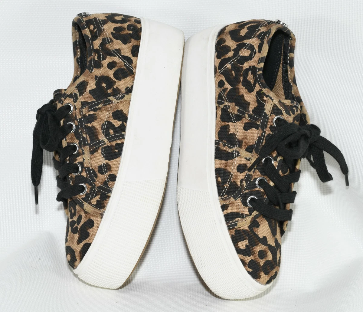 Steve madden bam leopard sale