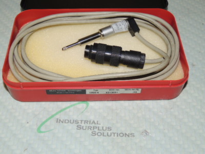 MAHR 1303/4 INDUCTIVE PROBE MILLIMAR 4MM RANGE 5 PIN PLUG