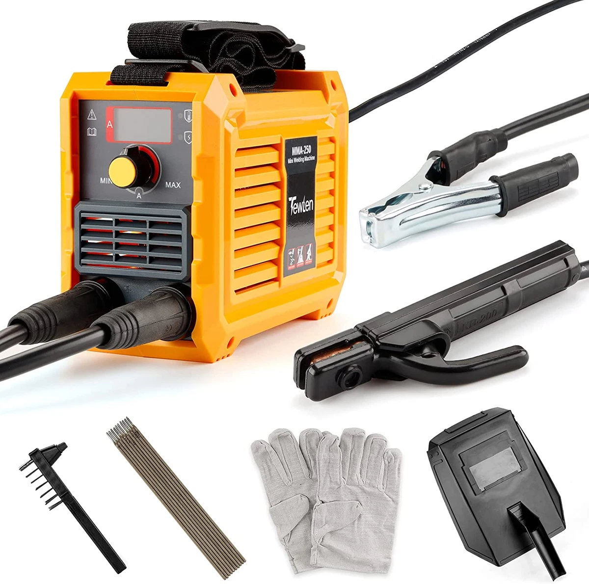 Mma welder deals