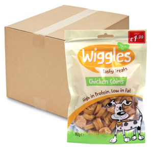 dog treat bags bulk