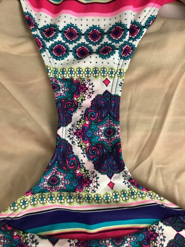 Cacique Swim Suit Bottom Brief Lane Bryant Plus Size 20 Pre-Used - Picture 7 of 11