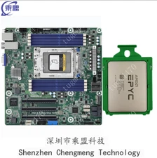 Asrock ROMED8U-2T+AMD EPYC 7282  16 cores 32 threads 2.8GHz combination