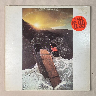 IRON BUTTERFLY Metamorphosis 1970 Vinyl LP ATCO SD 33-339 - VG | eBay