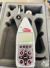 ✅🔥1PCS Used 3M QUEST SoundPro SE-2 DL Sound Level Meter