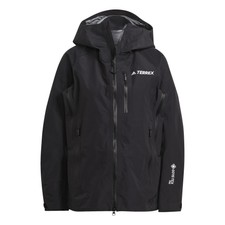 Adidas Womens Techro Gtx Waterproof Jacket Outerwear