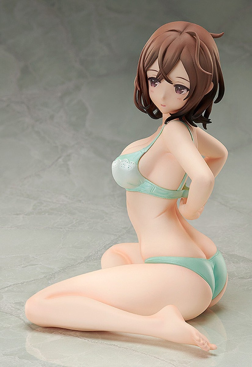 Kigae Morning - 1/4 scale - B-Style Freeing Anime Figure - Cast 