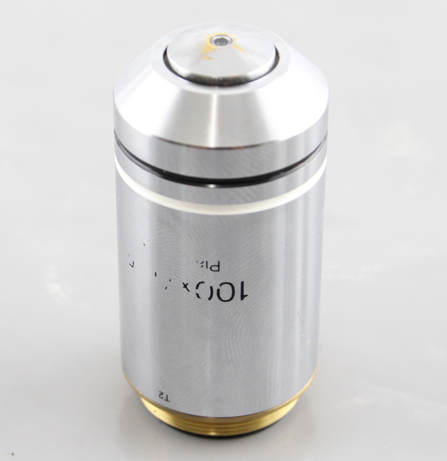 Olympus Plan 100x 1.25 Infinity Microscope Objective BX Series | eBay
