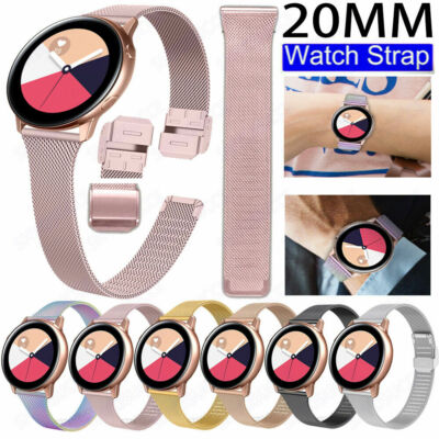 For Samsung Galaxy Watch 5 Band Strap Buckle 40/44mm  Pro 45mm