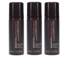 Sebastian Shaper Zero Gravity Hair Spray 1.5oz (3pack)