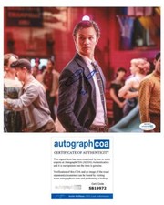 Ansel Elgort "West Side Story" AUTOGRAPH Signed 'Tony' 8x10 Photo ACOA