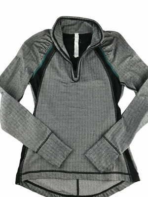 Quarter Zip Pullover Size 