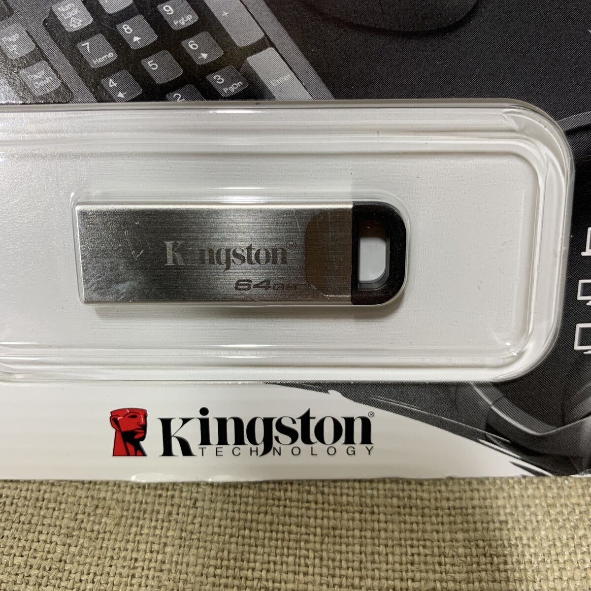 Kingston DataTraveler Kyson - clé USB - 32 Go