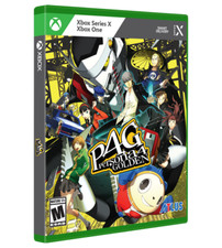 XBS - Persona 4 Golden [GIOCHI TIRATURA LIMITATA #538] - XBOX ONE / XBOX SERIES X