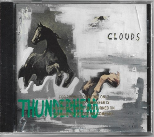 CLOUDS - THUNDERHEAD!! ~!!
