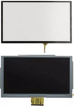 New LCD Display Digitizer Touch Screen Replacement Nintendo Wii U Gamepad NEW