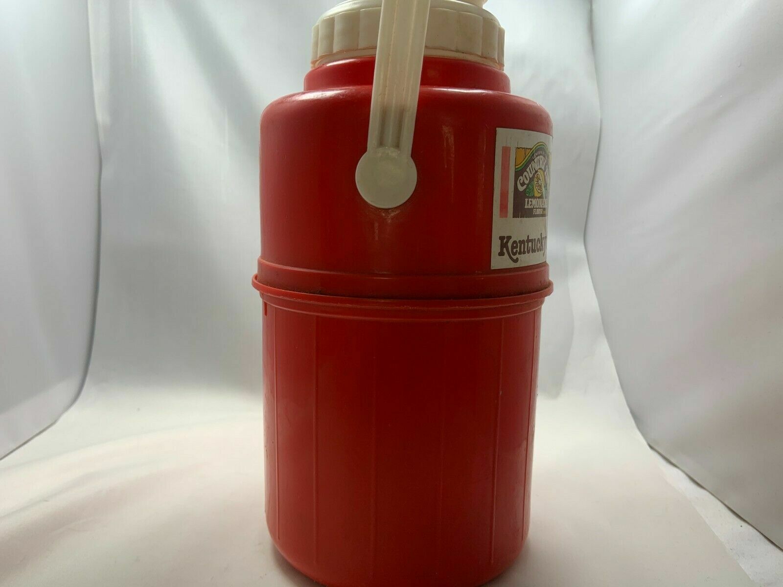 Bee Plastics KFC Kentucky Fried Chicken Country Time Lemonade Vintage Thermos eBay