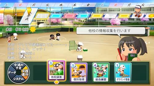 Nintendo Switch Powerful Pro Yakyu eBaseball 2024-2025 30th Nintendo Switch Powerful Pro Yakyu eBaseball 2024-2025 30th