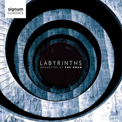 Orchestra of the Swan Orchestra of the Swan: Labyrinths (CD) Album