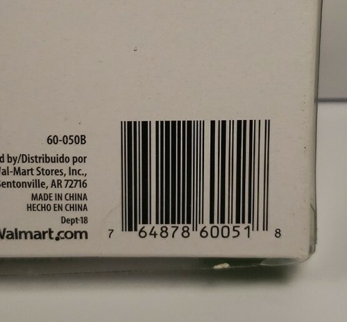 15 Red Led Clothes Pin Clip Lights 8 foot Christmas Valentine Easter - Picture 4 of 4