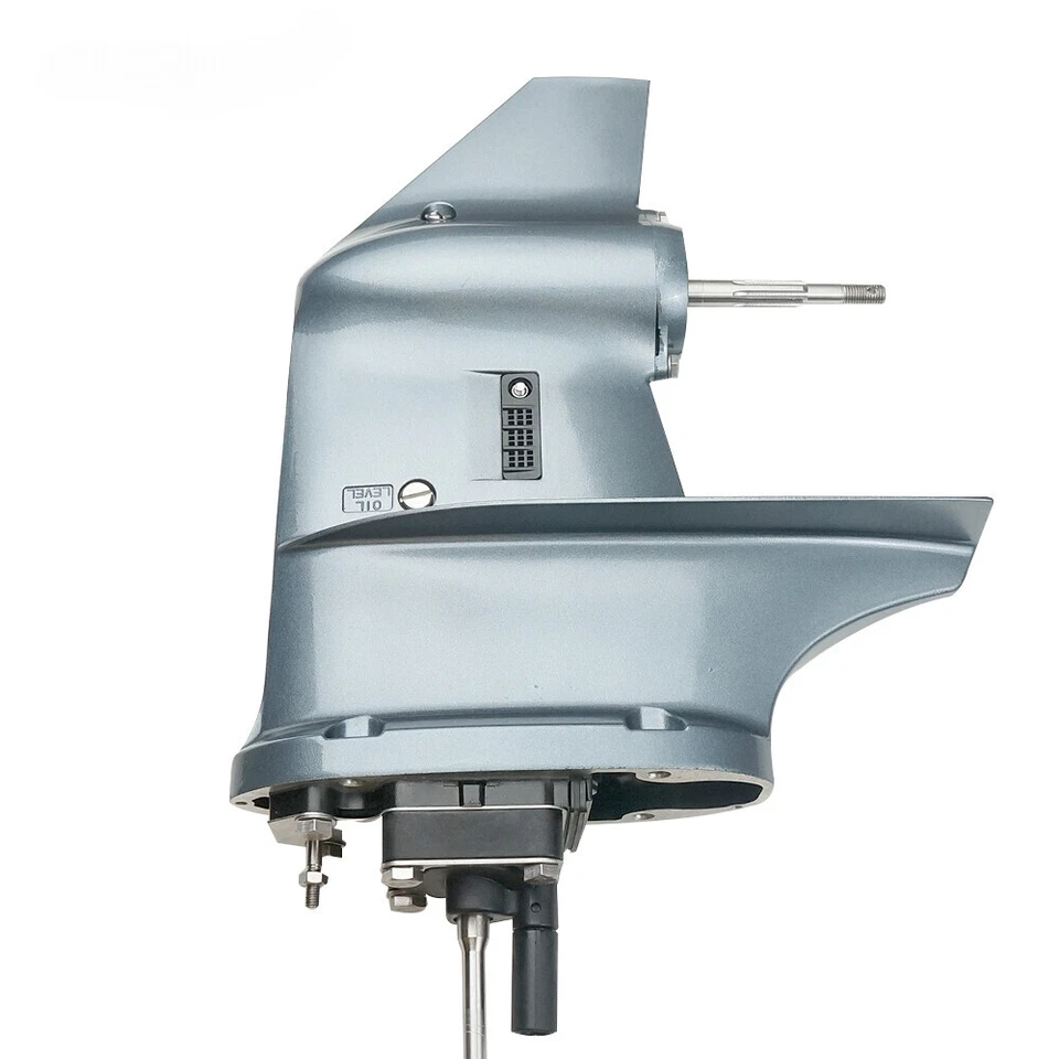 6AU-45300-00-4D Lower Unit Assy For Yamaha Outboard 4T F9.9 Hidea Powertec HDX - Image 4 of 4