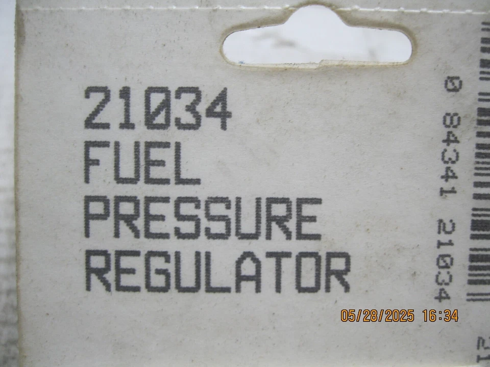 Fuel Injection Pressure Regulator Tomco 21034 - Imagem 4 de 4