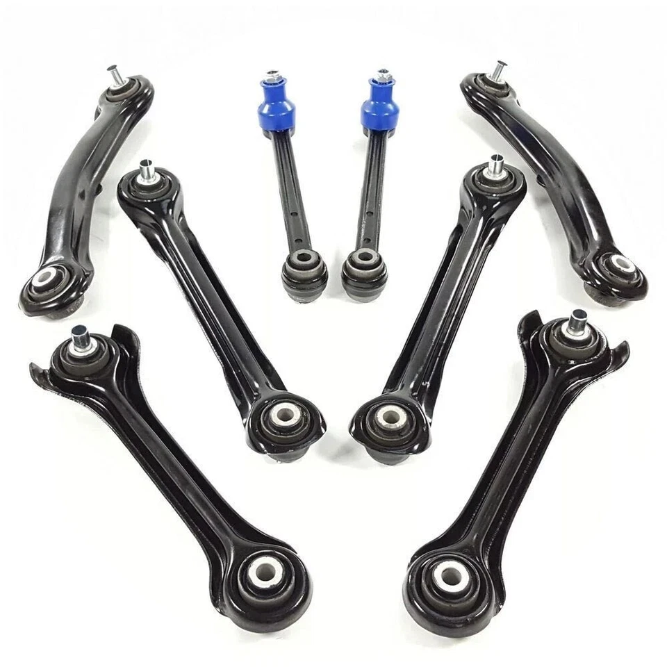 Rear Upper Control Arms Suspension Kit for Mercedes Benz C240 C280 C320 CLK320 - Изображение 2 из 4