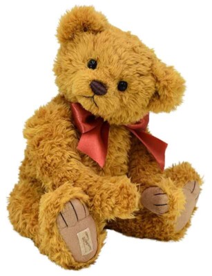 Quinton by Dean's - limited edition collectable teddy bear