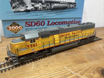 鉄道模型 Life Like PROTO 2000 GP9i UNION PACIFIC A custom Proto 2000 GP9 that I've LED modded. Still have yet