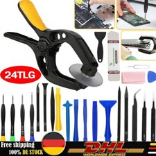 24 in 1 Profi Reparatur Öffnungs Werkzeug Kit für Smartphone Handy Tablet