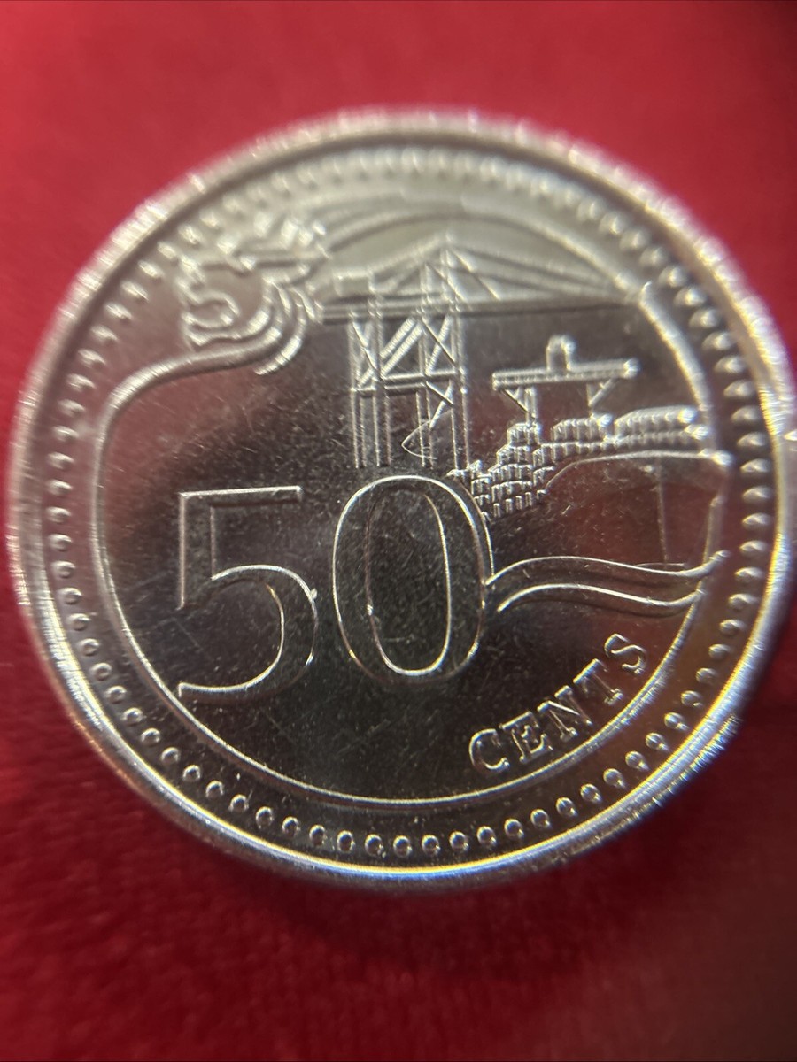 トランプ大統領再選記念　The Singapore Mint 50周年コイン トランプ大統領再選記念 The Singapore Mint 50周年コイン The