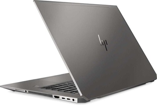 HP ZBook Studio G5 Intel i7 8850H 2.60GHz 32GB RAM 512GB SSD 15.6" FHD Win 11 - Picture 2 of 3