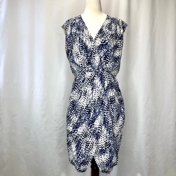 Express top tulip dress