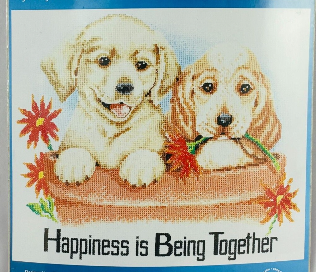 Janlynn Counted Cross Stitch 