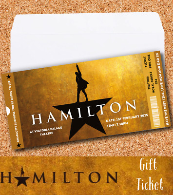 Lottery Tickets Hamilton Play Lottery Ticketmaster Hamilton