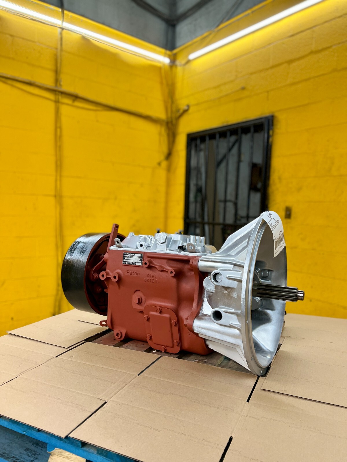 Eaton FS5205A Transmission For Sale, TA697028068 eBay