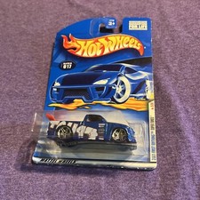 Super Tuned 2001 First Editions Hot Wheels