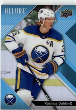 2024-25 Upper Deck Allure #37 Rasmus Dahlin