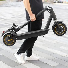 AOVOPRO MAX Electric Scooter 10'' Foldable 500W 22Mph 28Miles Commuter E-Scooter