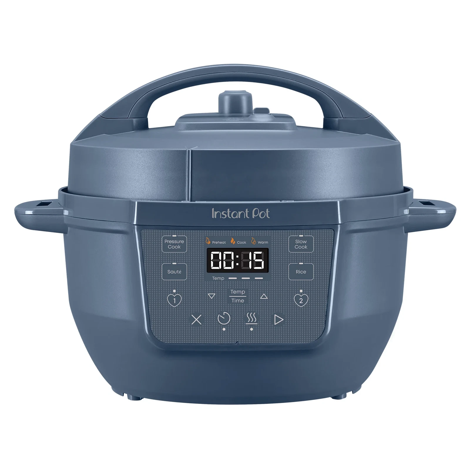 4QT RIO Mini Chef Series Multi-Cooker Daydream Compact Slow Cooker