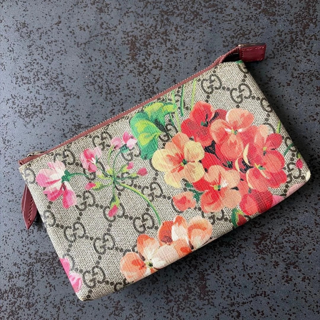Gucci Floral Clutch Bags & Handbags for Women for sale | eBay