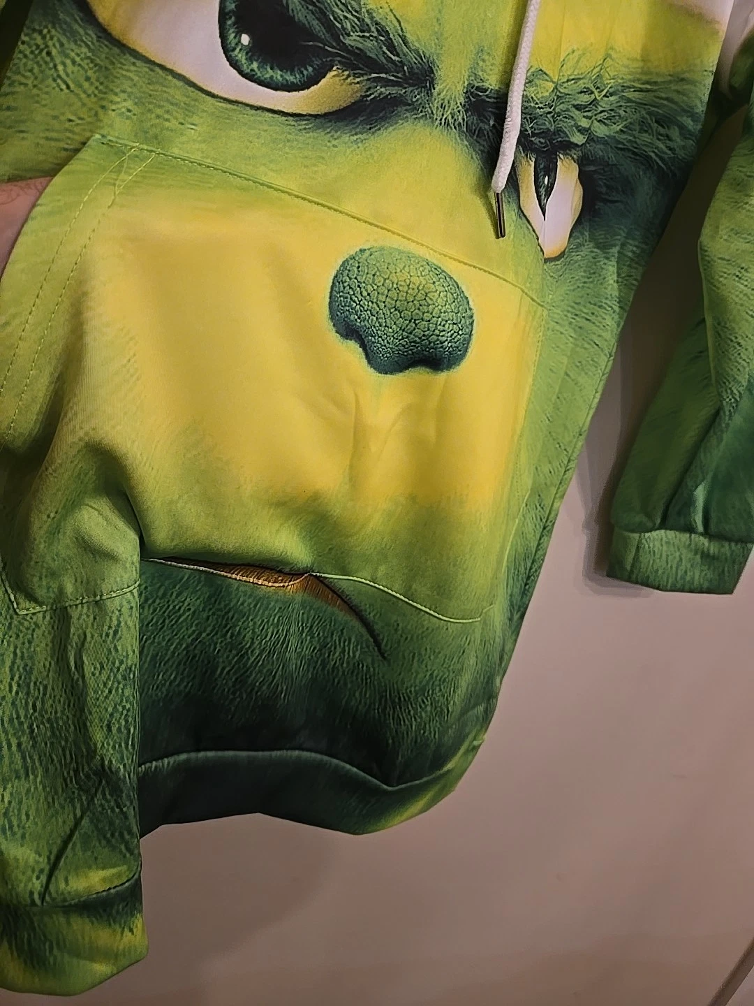 Brand New Men's funny character Pullover Hoodie Sweatshirt Size 2XL Novelty Gift 3D