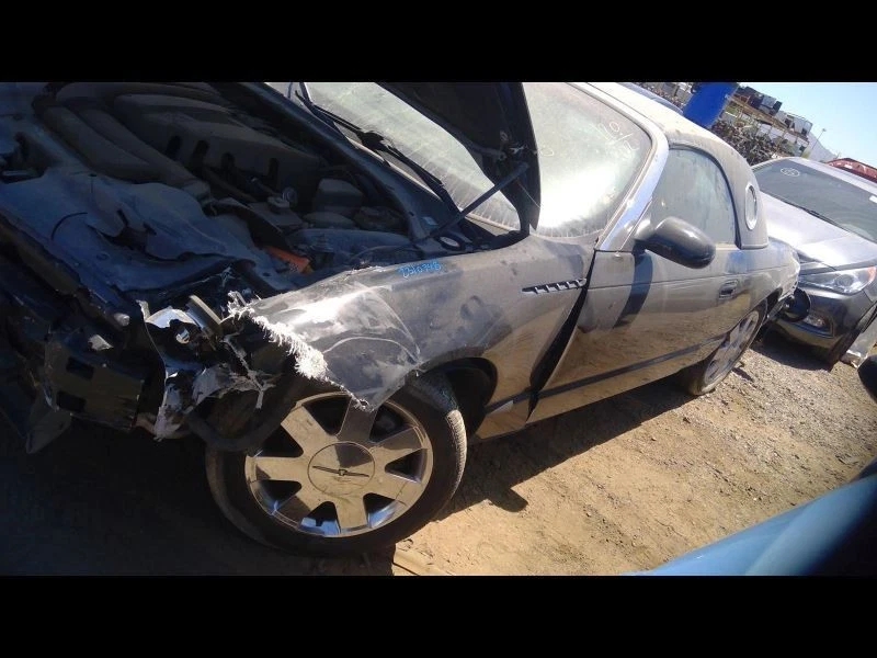 AC Compressor 8 Cylinder Thru 11/17/2002 Fits 01-03 LINCOLN LS 2002105 - Image 4 of 4