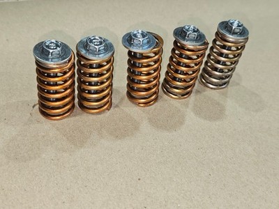 2008 Kawasaki KLX450R KLX 450R Rekluse?? Clutch Springs & Bolts Heavy Duty 08-23