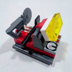 🔥LEGO City 7942 Off Road Fire Rescue 100% Complete w/ Instructions & Minifigure