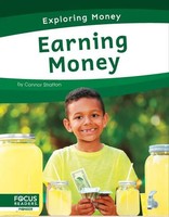 Earning Money | Connor Stratton | Englisch | Buch | Exploring Money | Gebunden